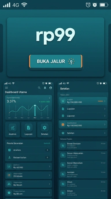 Akses link alternatif rp99 untuk pengguna Android