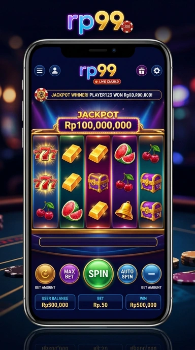 rp99 - Kanal Aplikasi untuk Beragam Pilihan Menarik